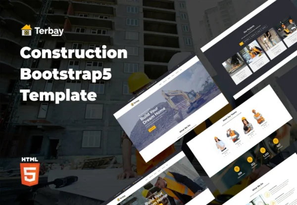 terbay-construction-bootstrap5-template