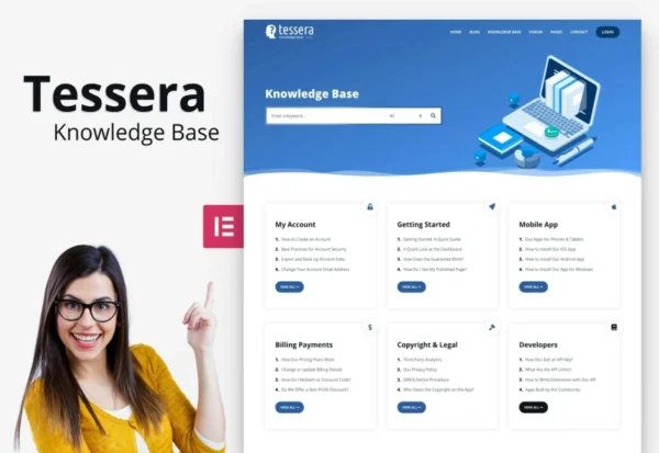 tessera-knowledge-base-wordpress-theme