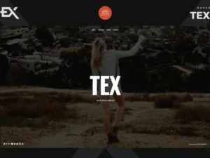 tex-creative-one-page-portfolio-template