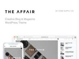 the-affair-wordpress-theme-for-personal-blogs