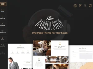 the-barber-shop-one-page-theme-for-hair-salon