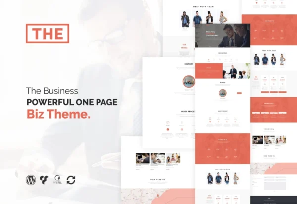 the-business-powerful-one-page-biz-wp-theme