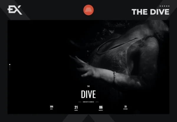 the-dive-responsive-coming-soon-page-2