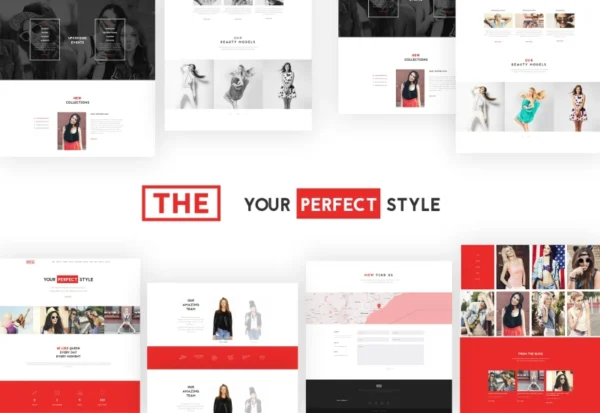 the-fashion-model-agency-one-page-beauty-wp-theme