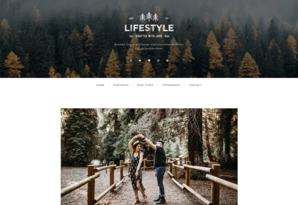 the-lifestyle-wordpress-blog-portfolio-theme