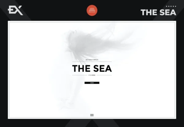 the-sea-responsive-coming-soon-page-2