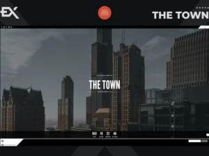 the-town-responsive-coming-soon-page-2