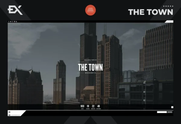 the-town-responsive-coming-soon-page-2