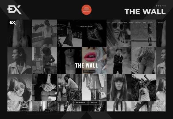 the-wall-photography-portfolio-template