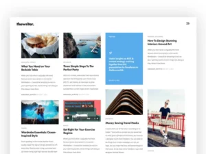 the-writer-modern-wordpress-blog-theme