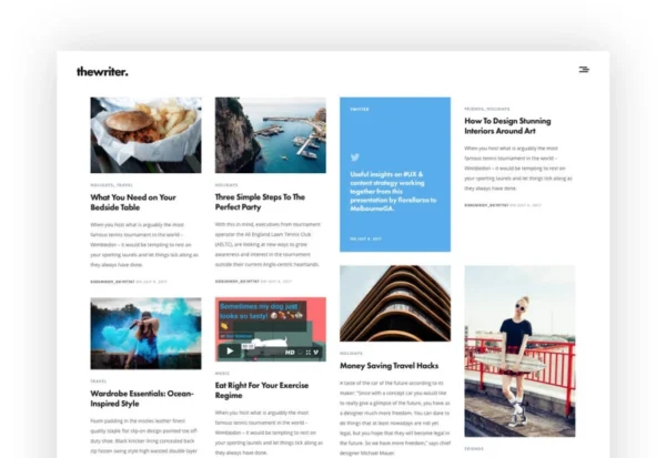 the-writer-modern-wordpress-blog-theme