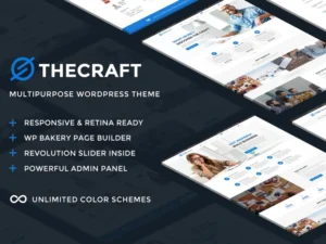 thecraft-responsive-multipurpose-wordpress-theme