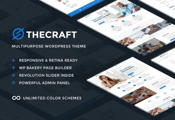 thecraft-responsive-multipurpose-wordpress-theme