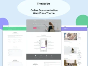 theguide-online-documentation-wordpress-theme