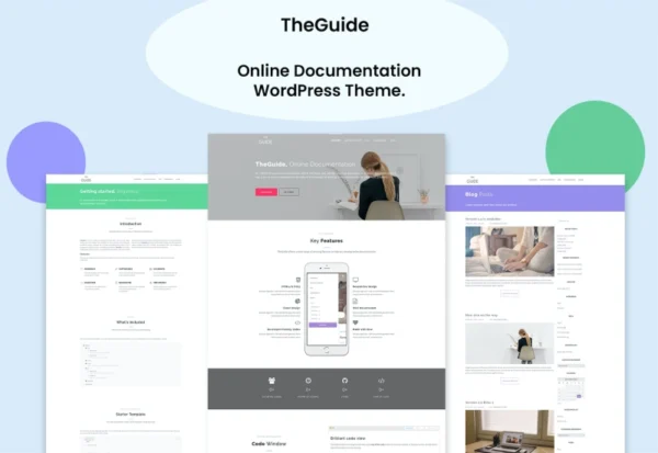 theguide-online-documentation-wordpress-theme