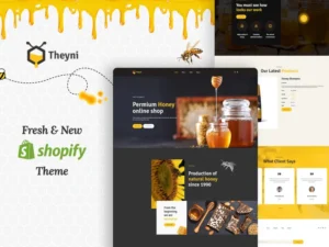 theyni-organic-food-honey-shop-shopify-theme