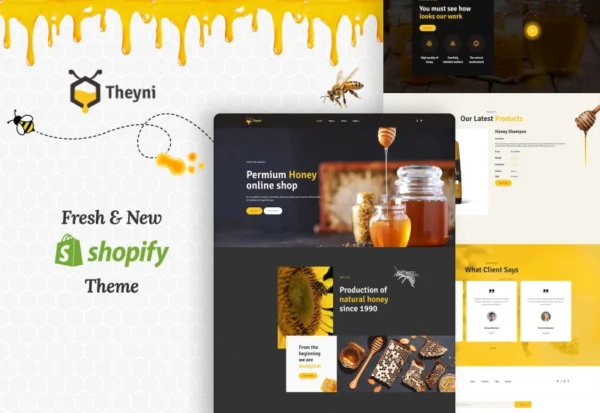 theyni-organic-food-honey-shop-shopify-theme