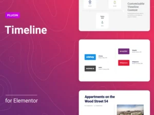 timeline-for-elementor