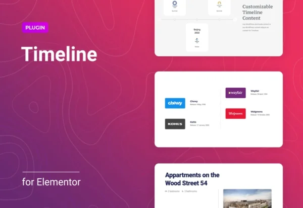 timeline-for-elementor