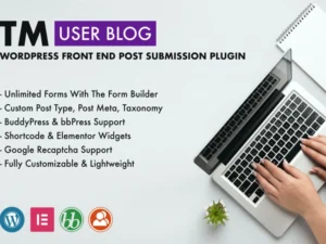 tm-user-blog-wordpress-front-end-post-submission