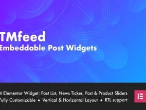 tmfeed-embeddable-post-widgets-for-elementor