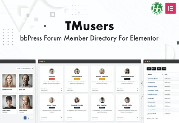 tmusers-bbpress-member-directory-for-elementor