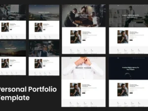 tofa-personal-portfolio-template