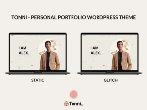 tonni-personal-portfolio-wordpress-theme