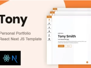 tony-react-nextjs-personal-portfolio-template