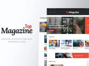 top-magazine-news-wordpress-theme