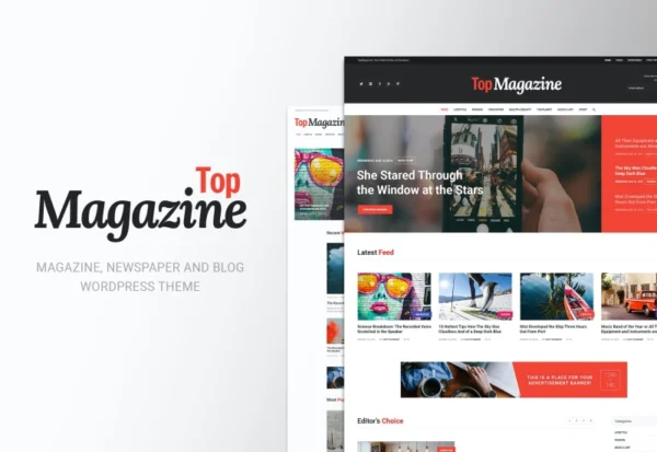 top-magazine-news-wordpress-theme