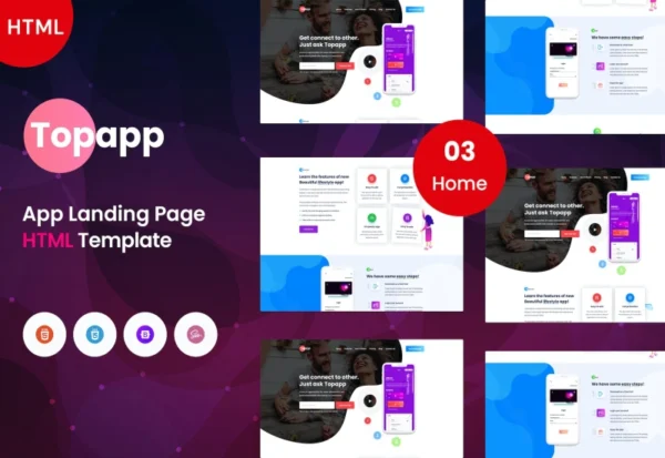 topapp-app-landing-page-template-2