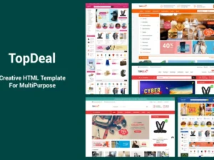 topdeal-responsive-multipurpose-html-template