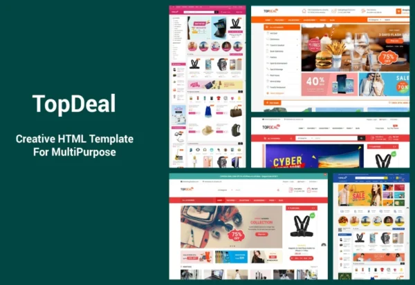 topdeal-responsive-multipurpose-html-template