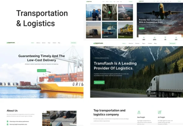 transportation-and-logistics-theme-transflash