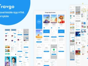 travgo-travel-mobile-app-html-template