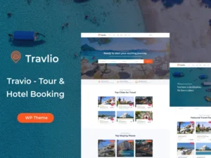 travlio-travel-booking-wordpress-theme