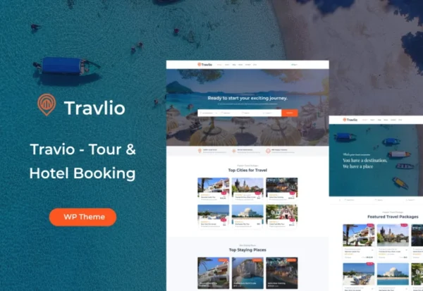 travlio-travel-booking-wordpress-theme