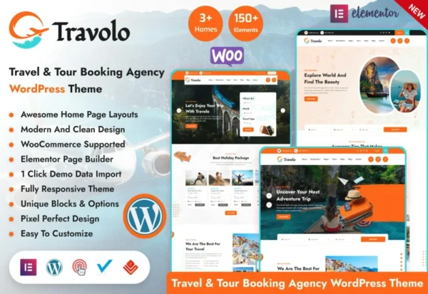 travolo-travel-tour-booking-wordpress-theme