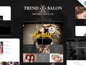 trend-salon-wordpress-theme