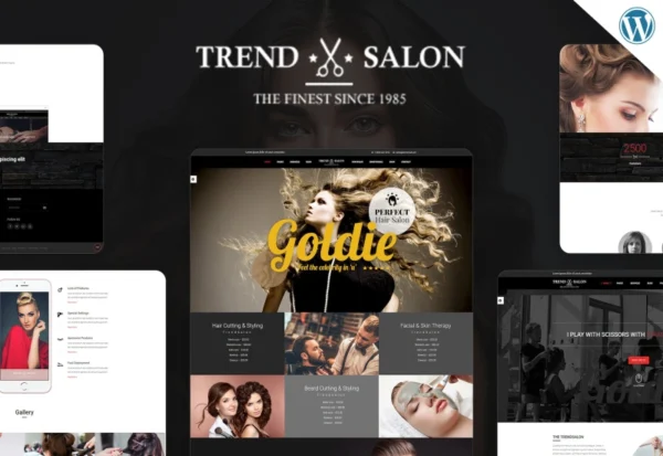 trend-salon-wordpress-theme