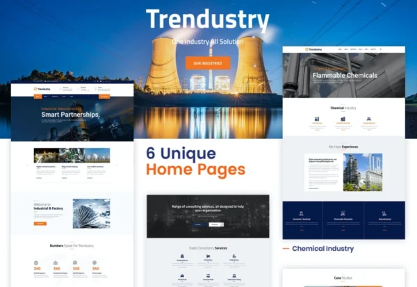 trendustry-industrial-manufacturing-wordpress