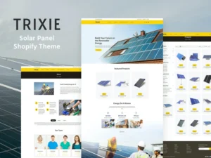 trixe-solar-responsive-shopify-template