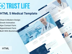 trustlife-medical-and-health-landing-page-2