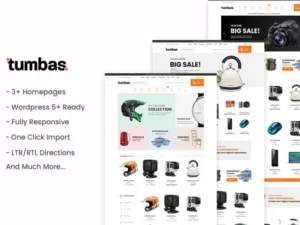 tumbas-responsive-woocommerce-wordpress-theme