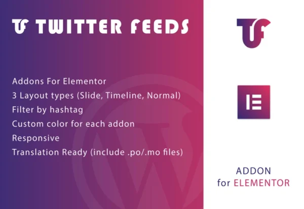 twitter-feeds-for-elementor-wordpress-plugin