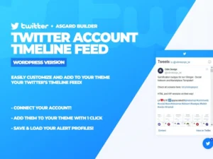 twitter-timeline-feed-wordpress-plugin