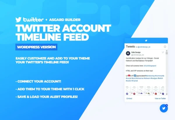 twitter-timeline-feed-wordpress-plugin