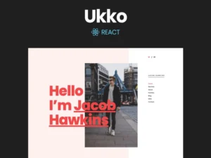 ukko-react-portfolio-template-2