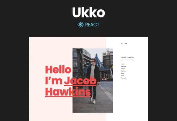 ukko-react-portfolio-template-2